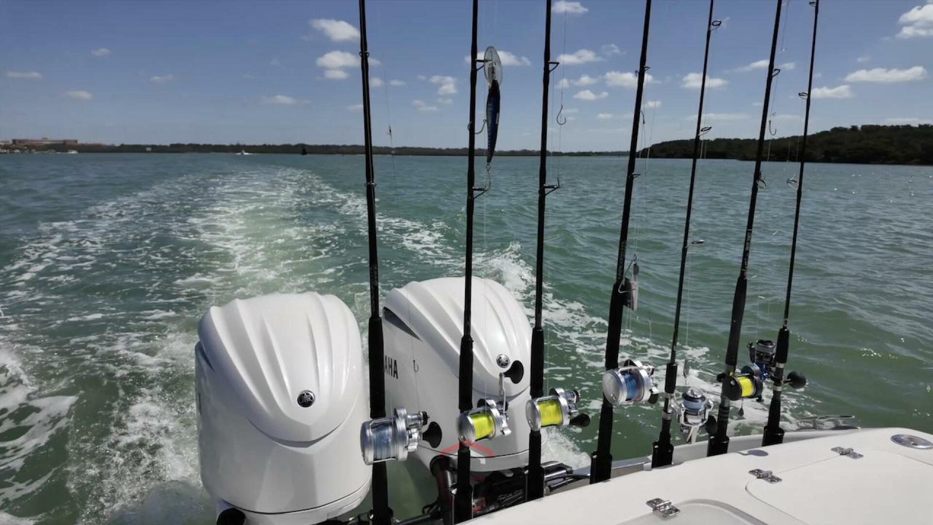 2022 CG Boat Works 35 M-Series - Image 7