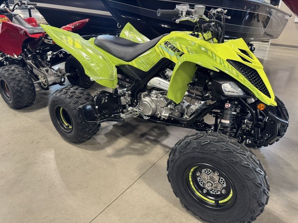 2026 Yamaha Raptor 700R SE - Image 3