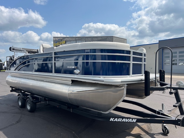 2026 HARRIS CRUISER 210 SLDH - Image 8