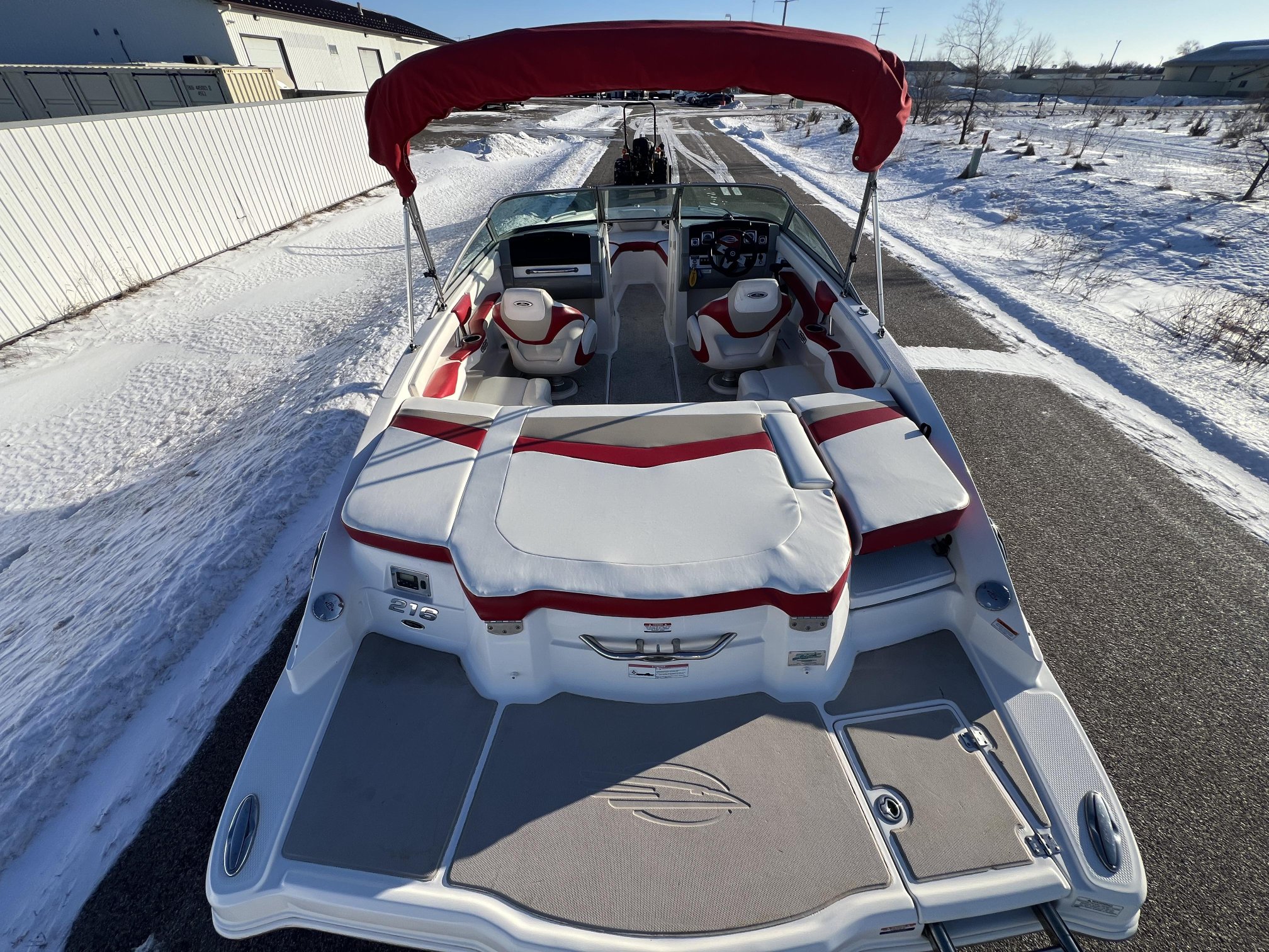 2010 CHAPARRAL 216 - Image 5