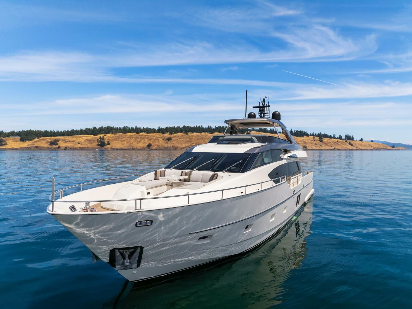 2023 Sanlorenzo SL86 - Image 63