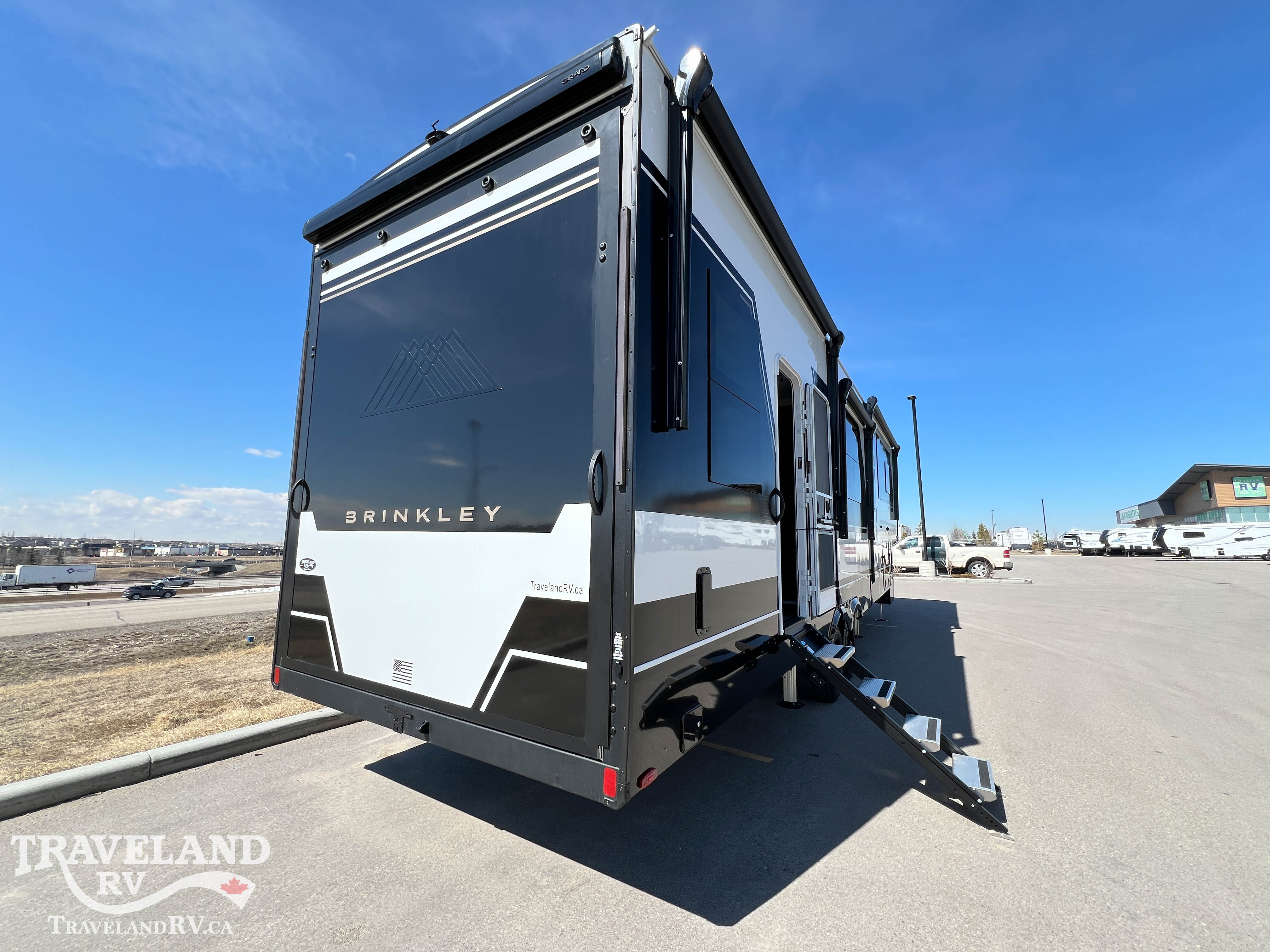 2026 BRINKLEY RV MODEL GX 3500X - Image 11