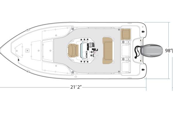 2024 NAUTIC STAR 2024 214 BAYCC - Image 2