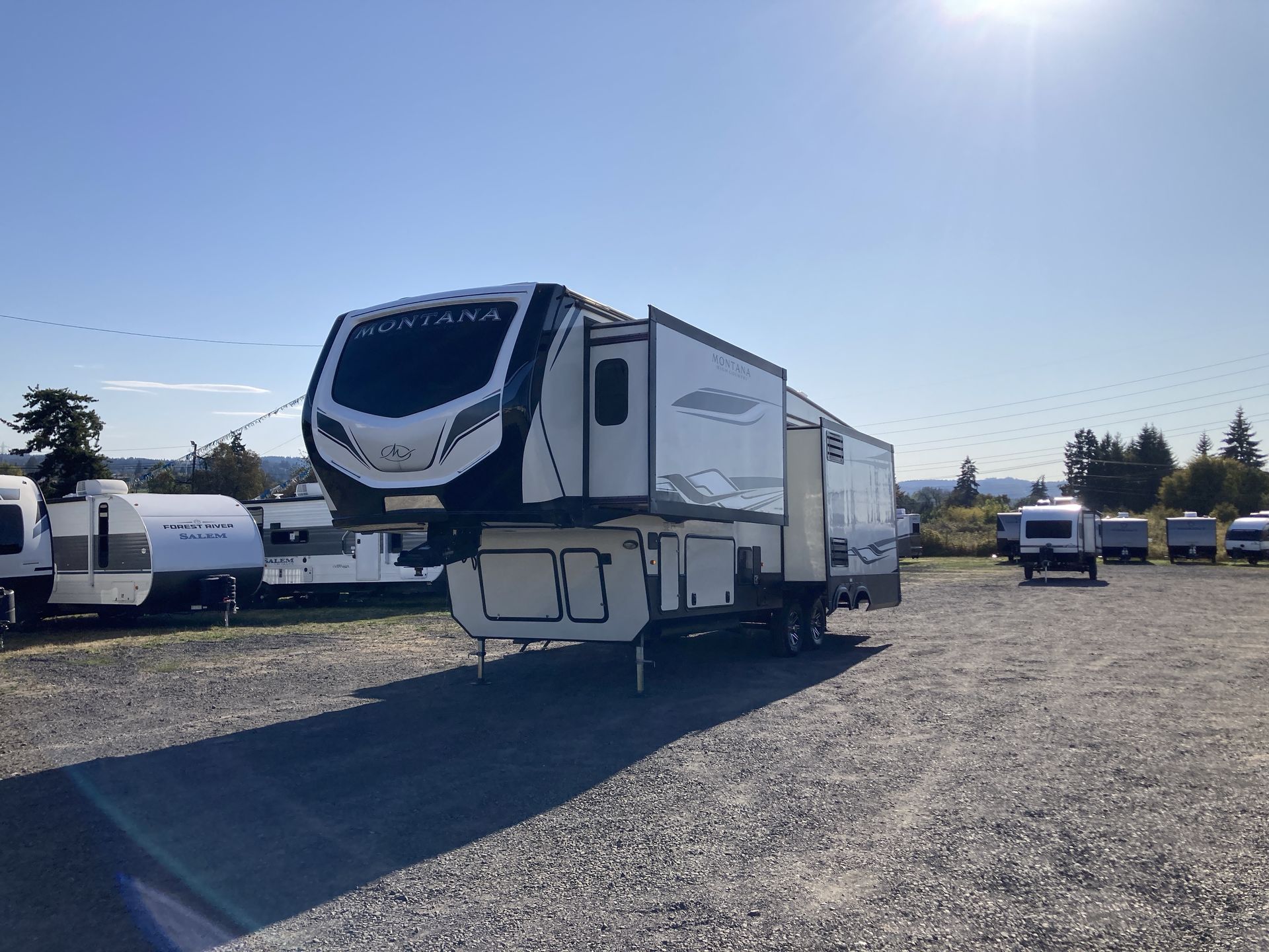 2022 Keystone Montana High Country 295RL - Image 2