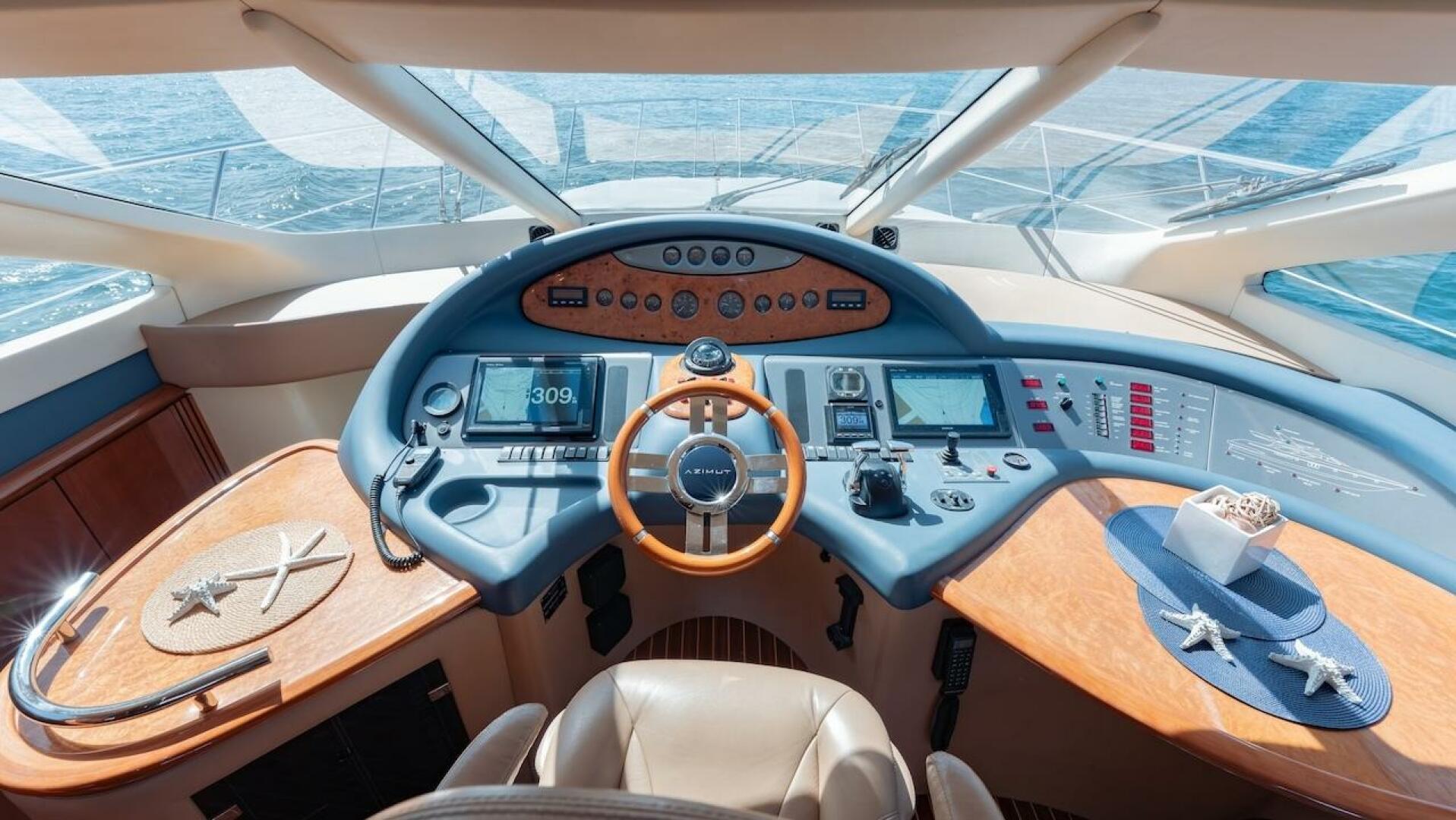 2007 Azimut Evolution - Image 53