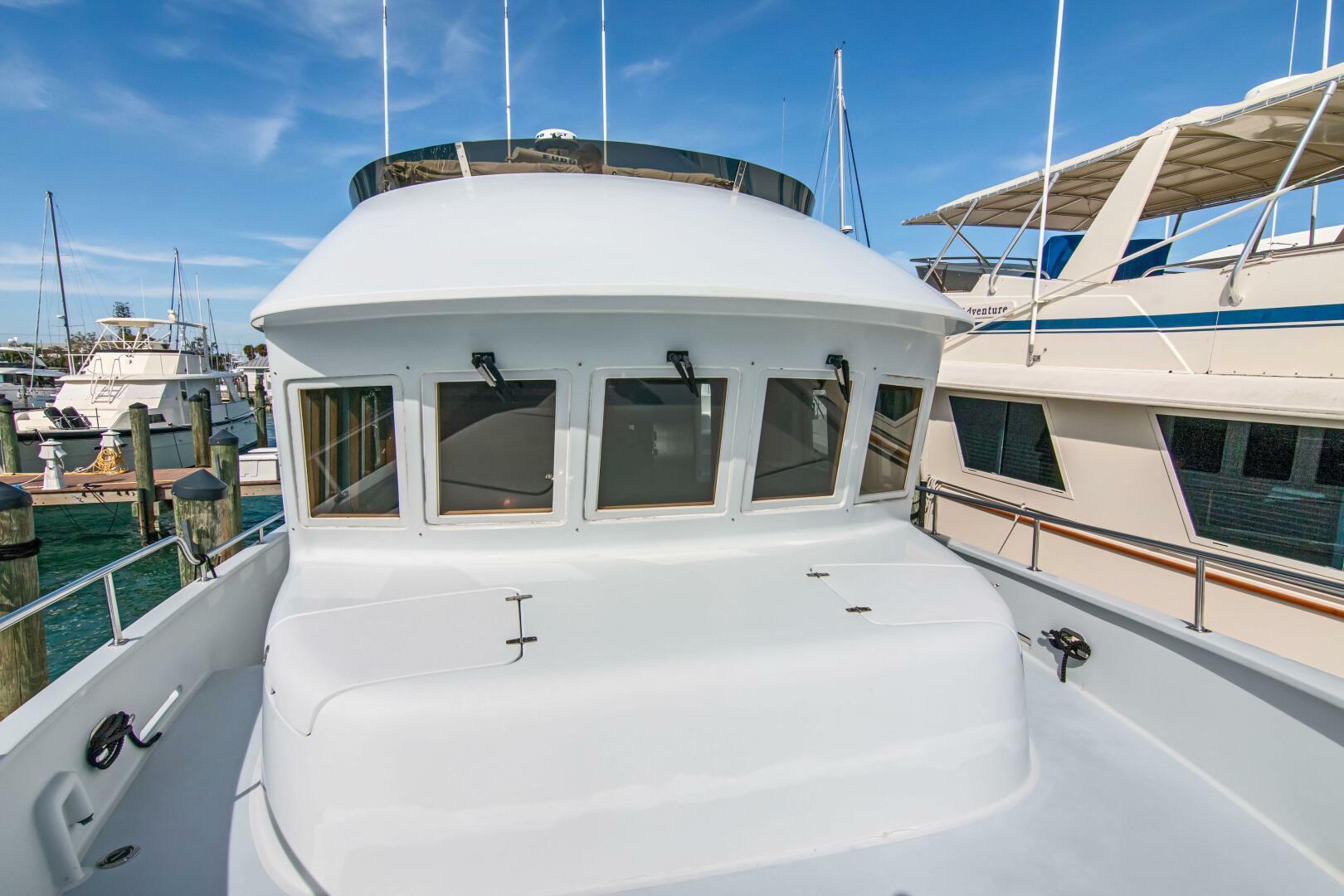 2004 Northern Marine 5700 Expedition - Image 6
