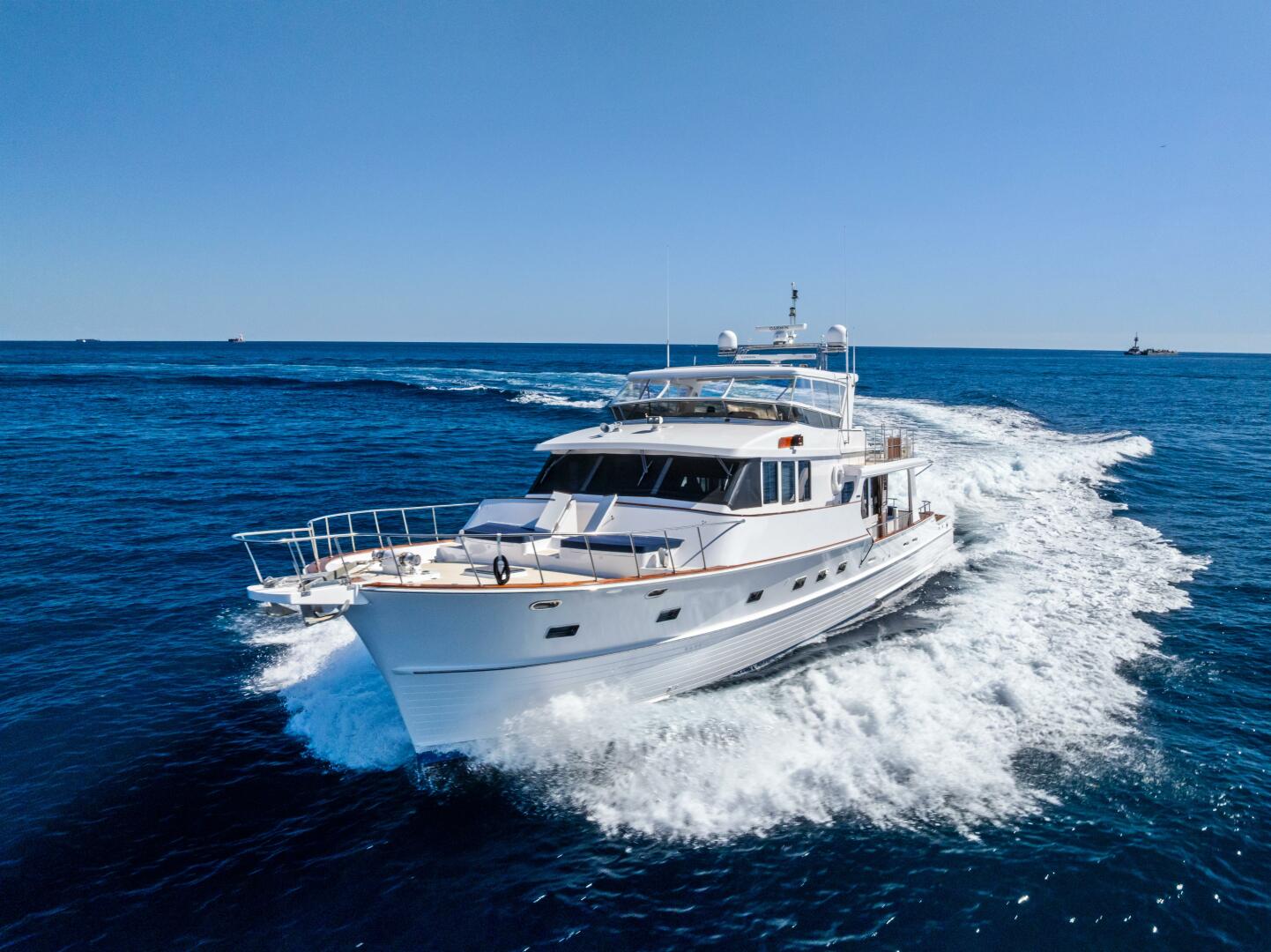 2005 Grand Banks 72 Aleutian RP - Image 32