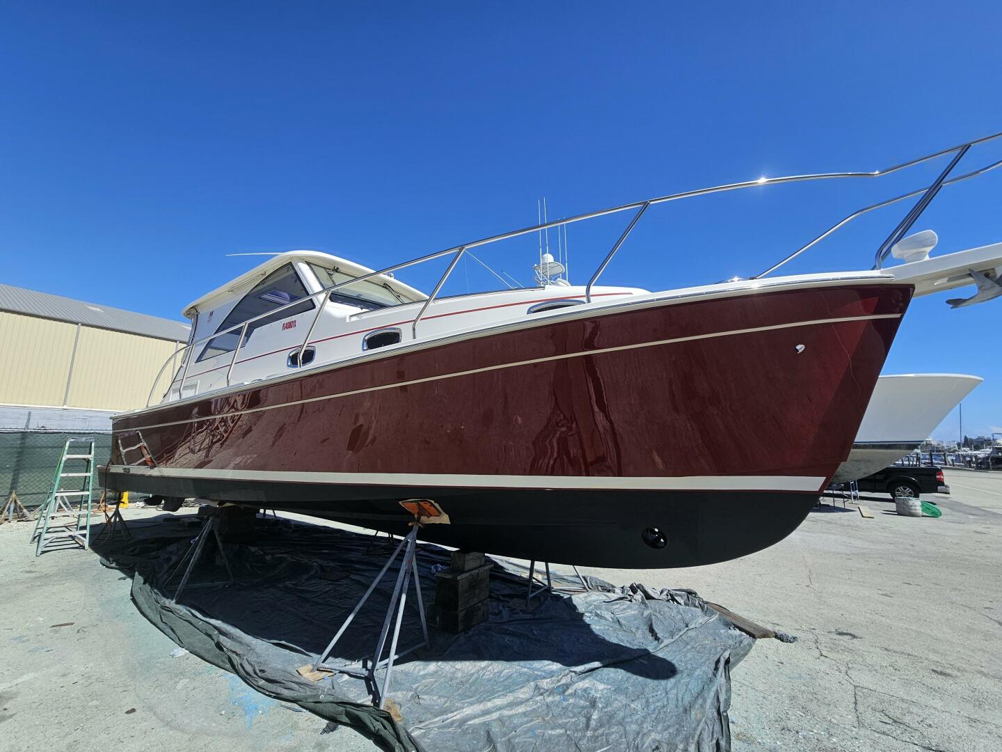 2016 Mainship M34 Pilot - Image 5