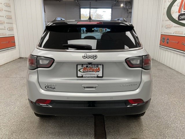 2025 Jeep Compass Limited 4x4 - Image 6