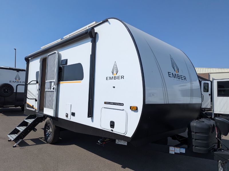 2026 Ember RV E-Series 18RBE - Image 1