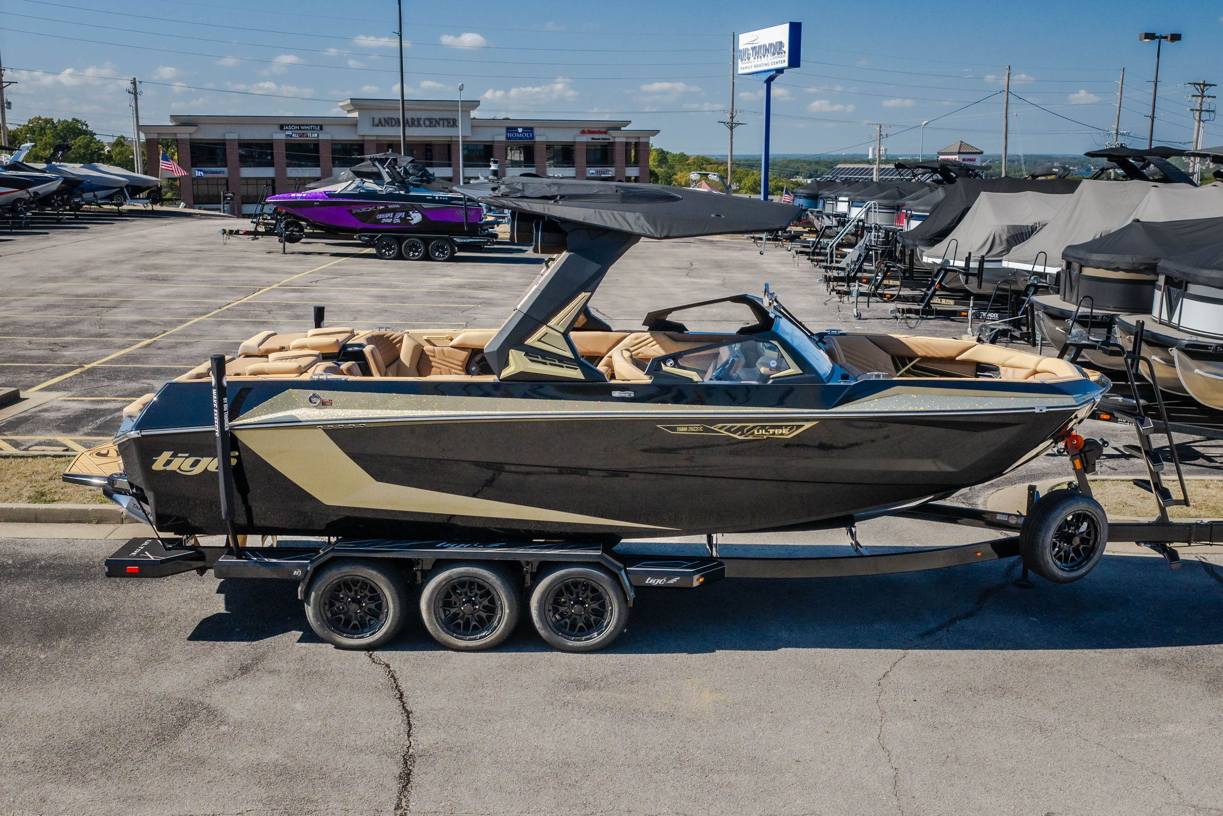 2027 Tigé Ultré 25ZX - Image 29