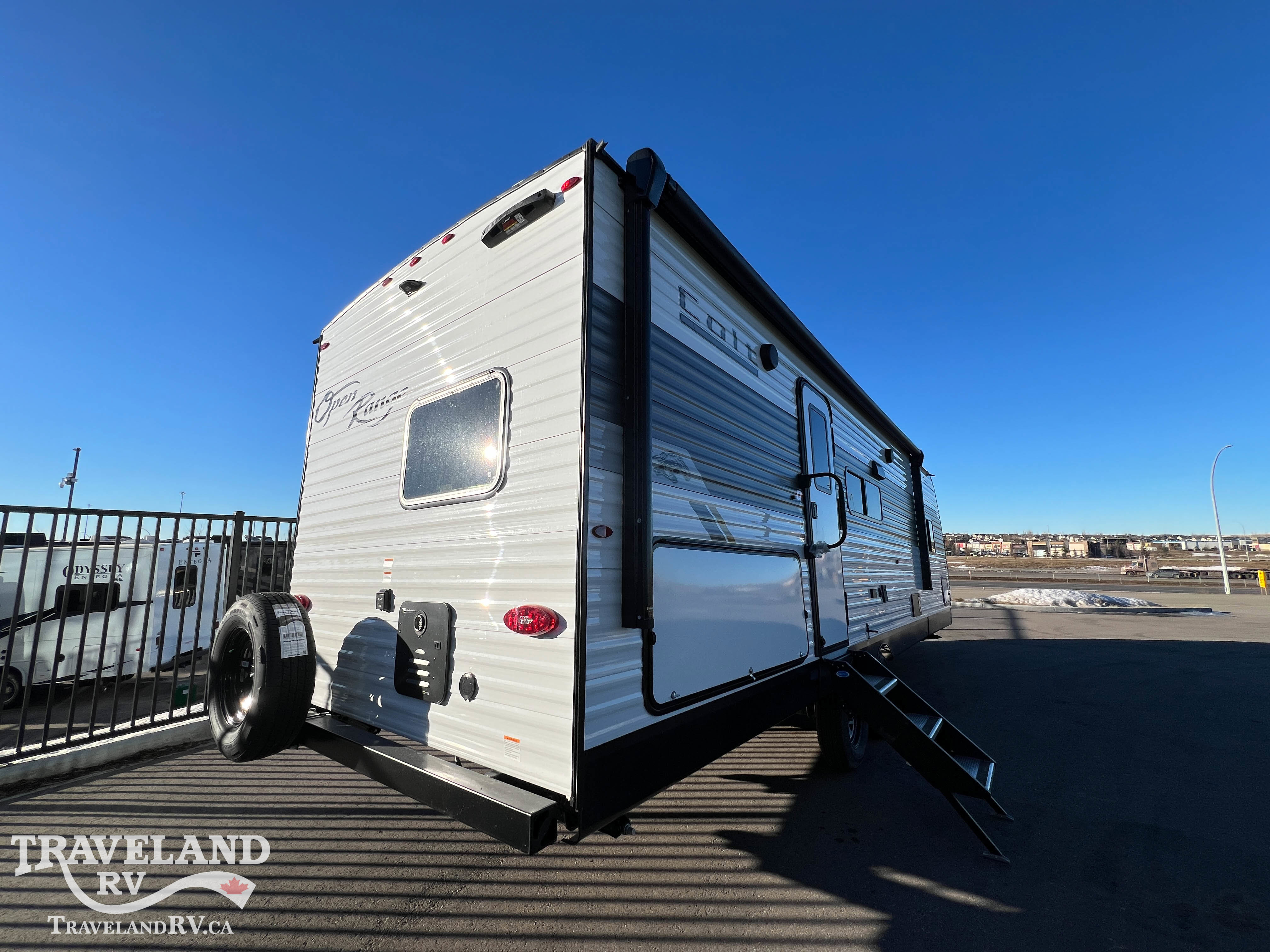 2026 Highland Ridge Colt 27BPS - Image 8