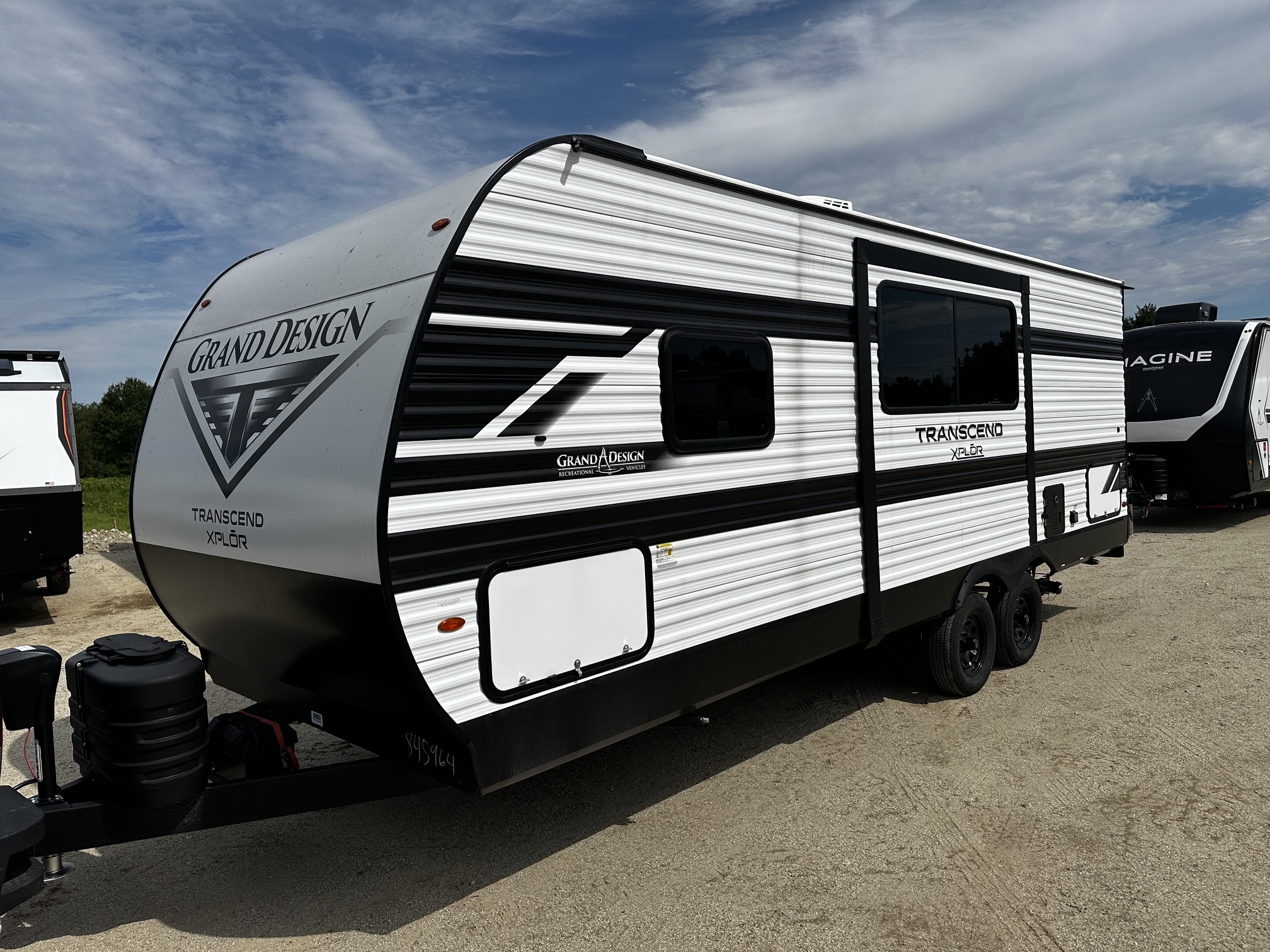 2027 Grand Design Transcend XPLOR 23BHX - Image 1