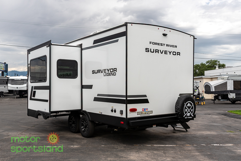 2027 Forest River Surveyor Legend 202RBLE - Image 5
