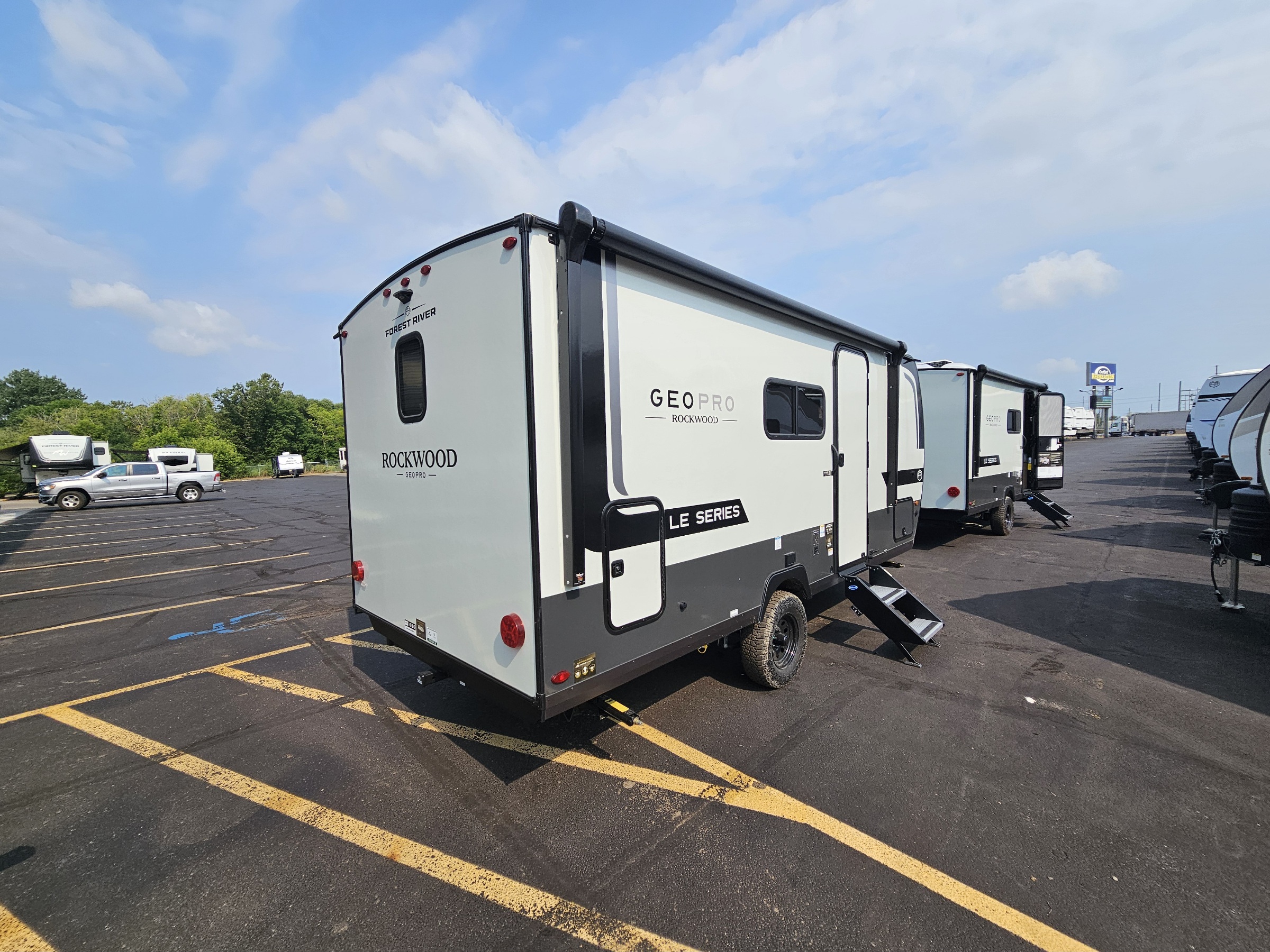 2027 ROCKWOOD GEO-PRO 17SLE - Image 6