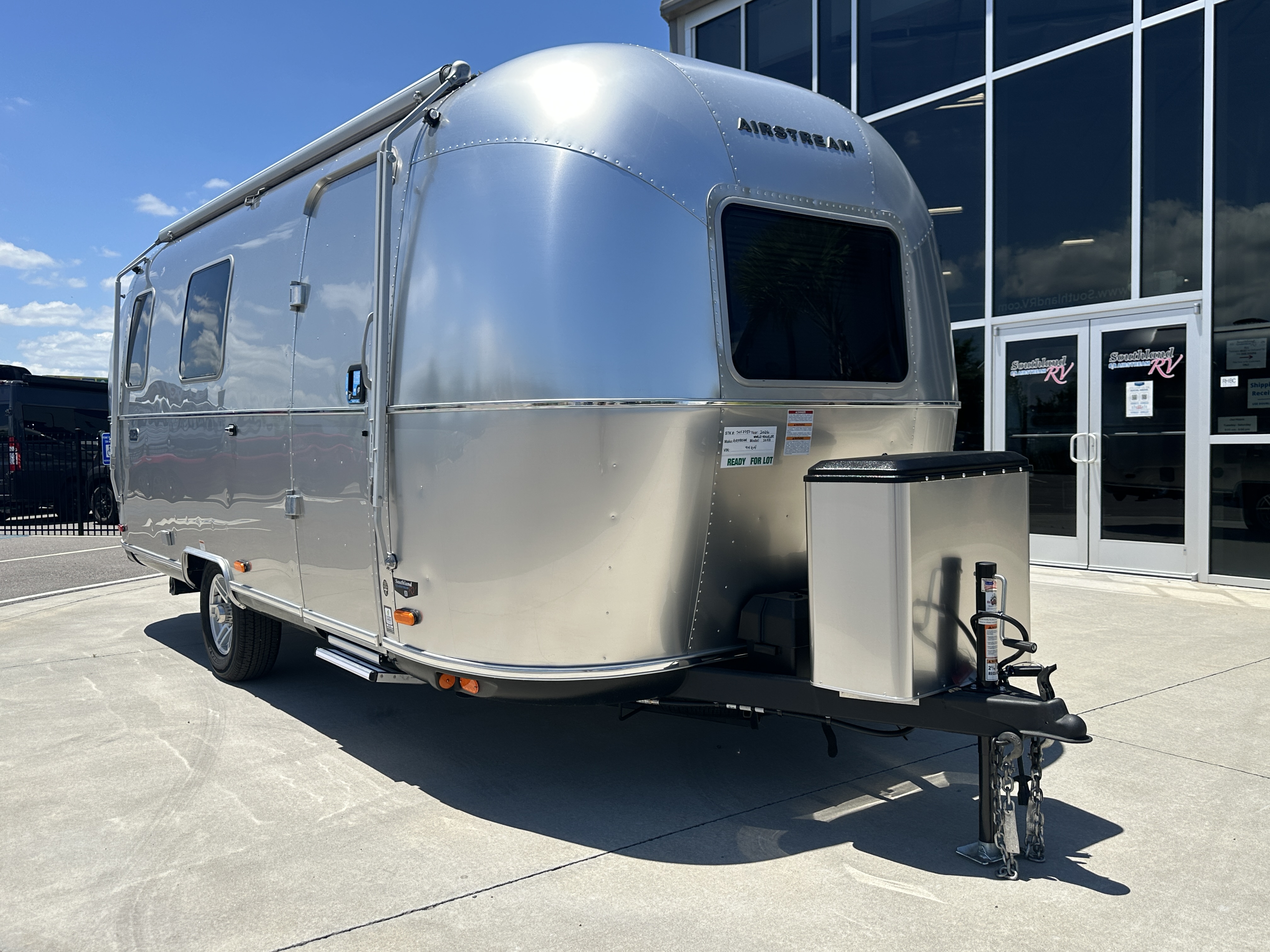 2026 Airstream World Traveler 22RB - Image 1
