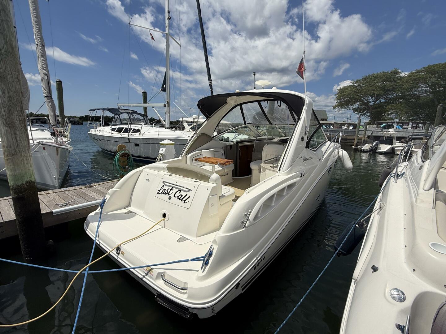 2006 Sea Ray 290 Sundancer - Image 4