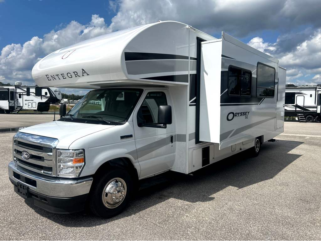 2026 ENTEGRA COACH ODYSSEY SE 29KF - Image 3