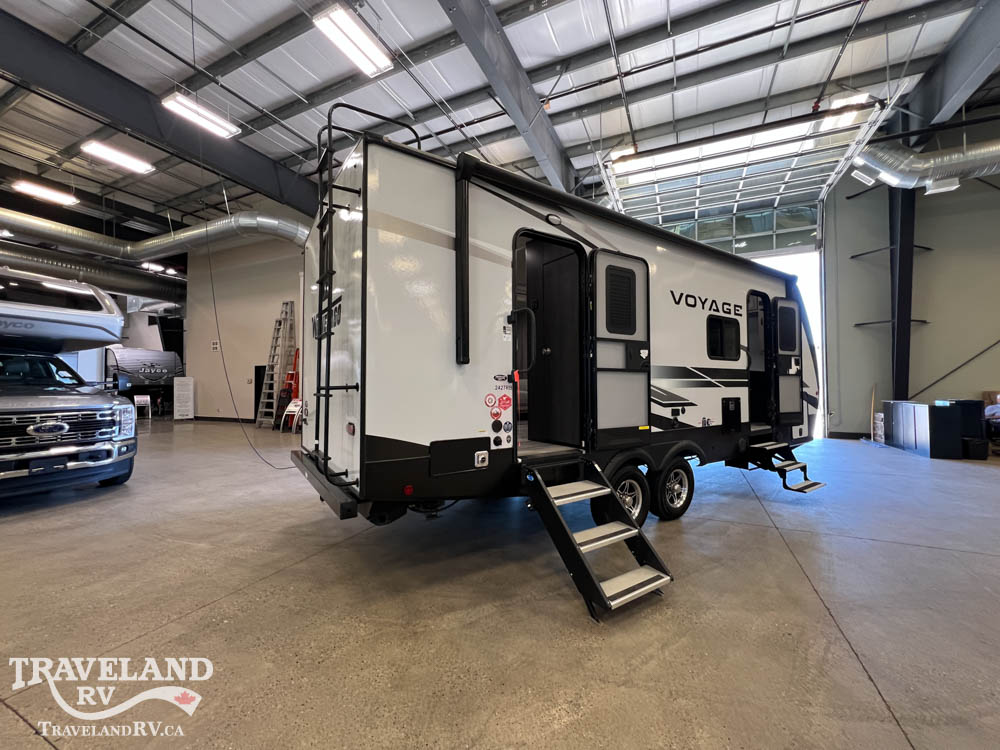 2022 Winnebago Voyage V2427RB - Image 7