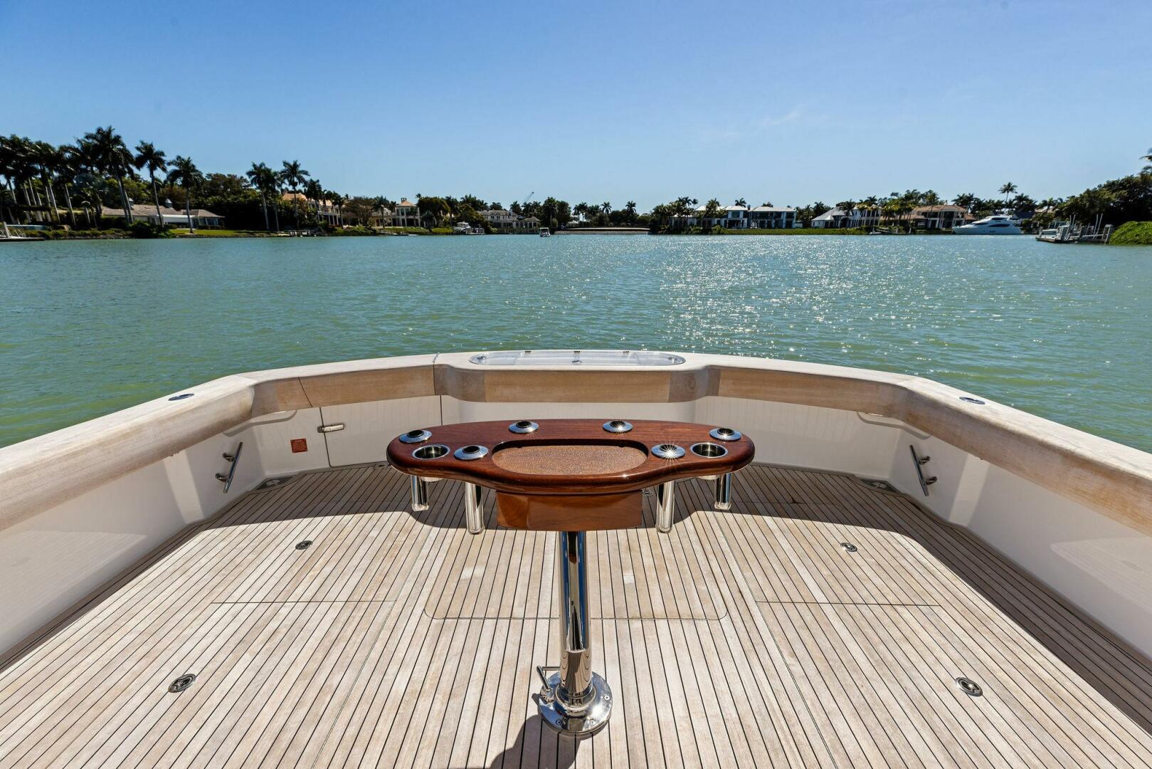 2023 Viking 54 Convertible - Image 54
