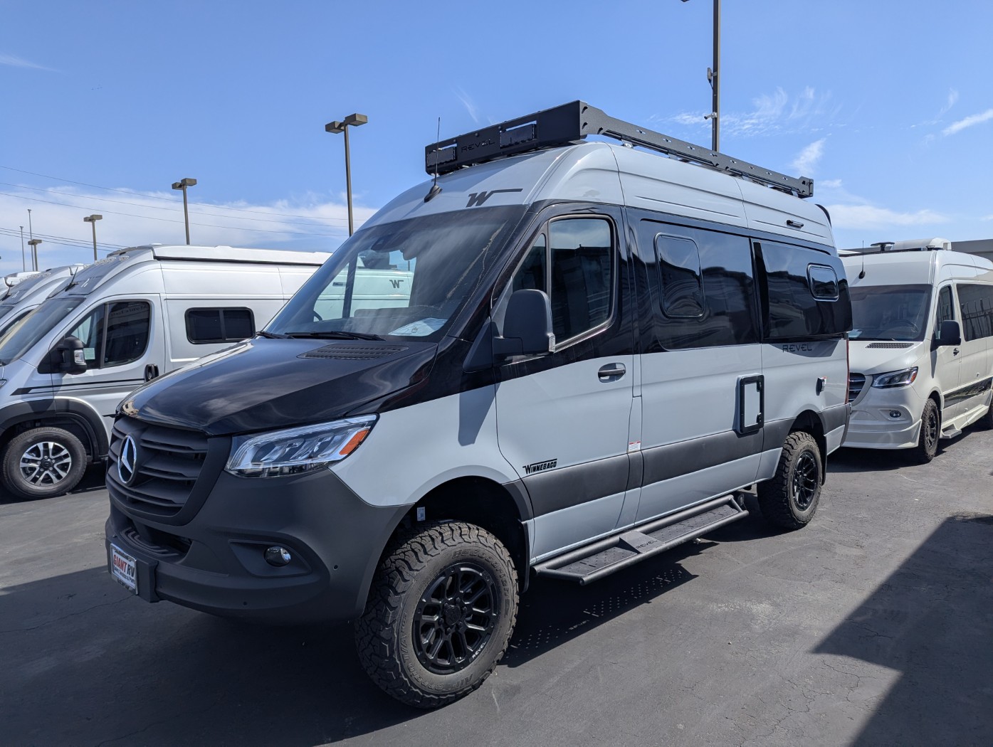 2026 Winnebago Revel 44E - Image 3