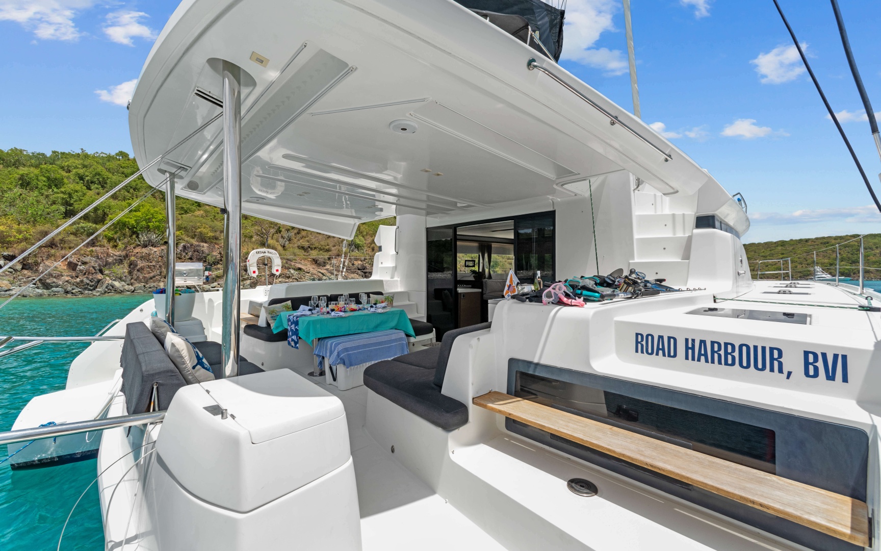 2019 Lagoon 50 - Image 6