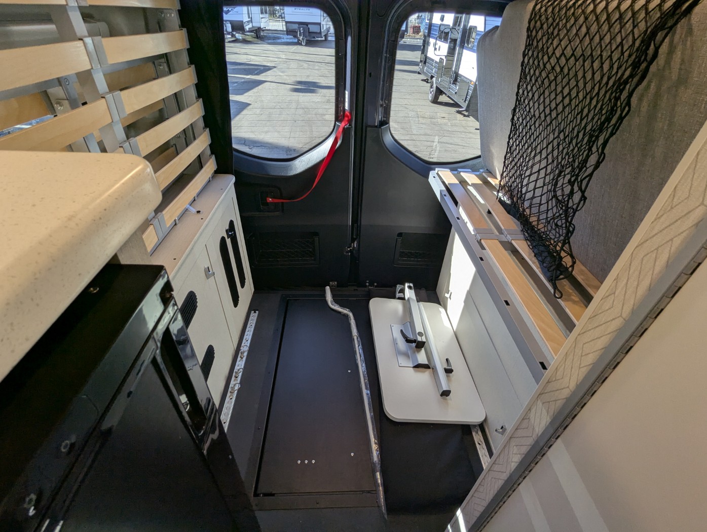 2026 Thor Motor Coach Tranquility 19M - Image 25