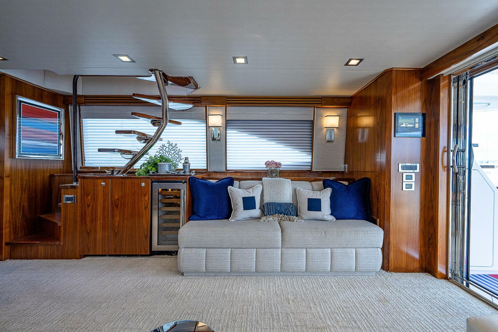 2017 Viking 75 Motoryacht - Image 5