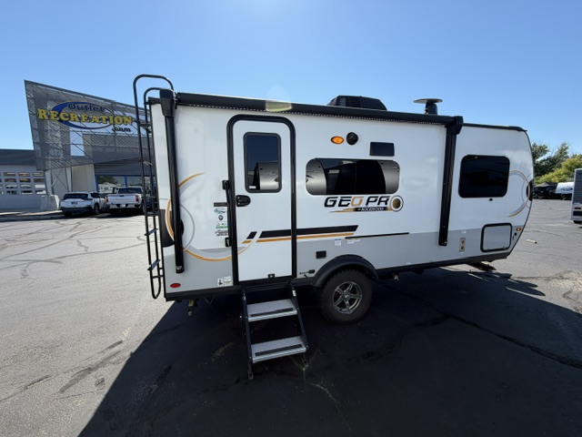 2022 Forest River Rockwood Geo Pro G19FBS - Image 1