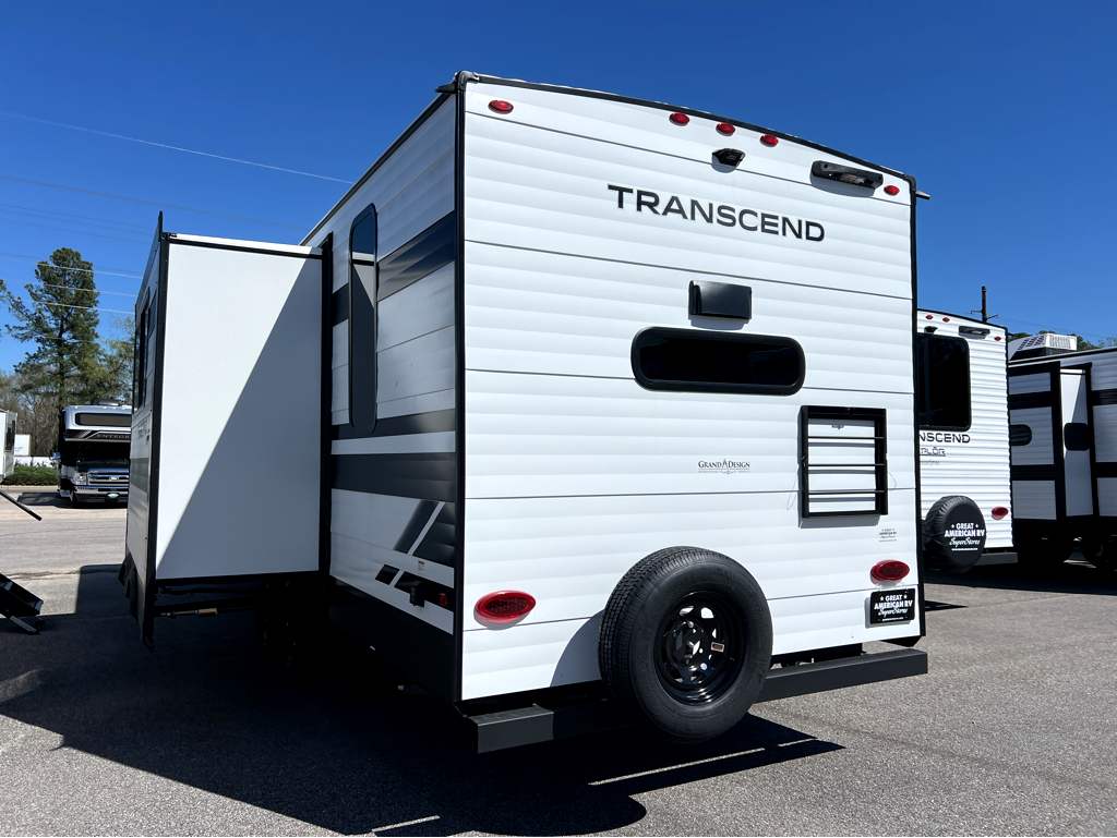 2026 GRAND DESIGN TRANSCEND 285RKT - Image 3