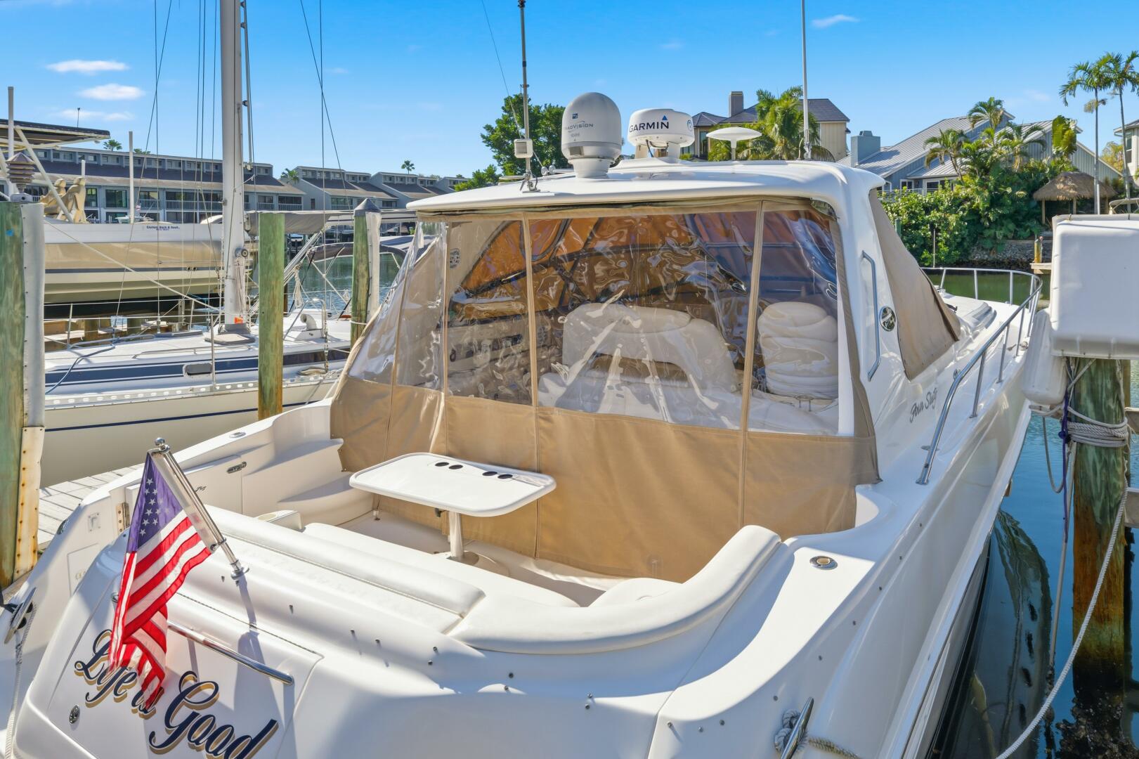 2002 Sea Ray 460 Sundancer - Image 40