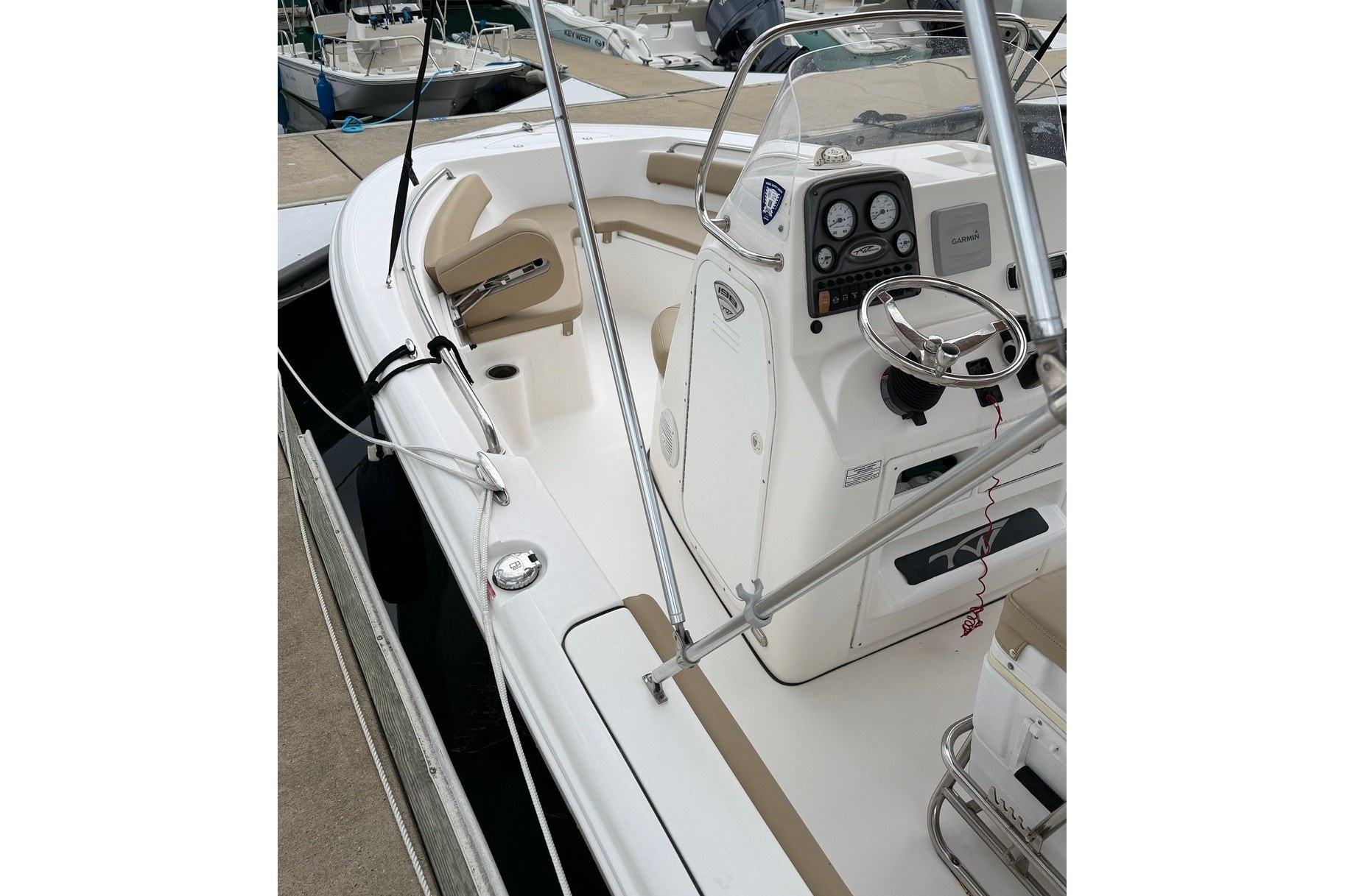 2015 Tidewater 198 CC Adventure Base - Image 14