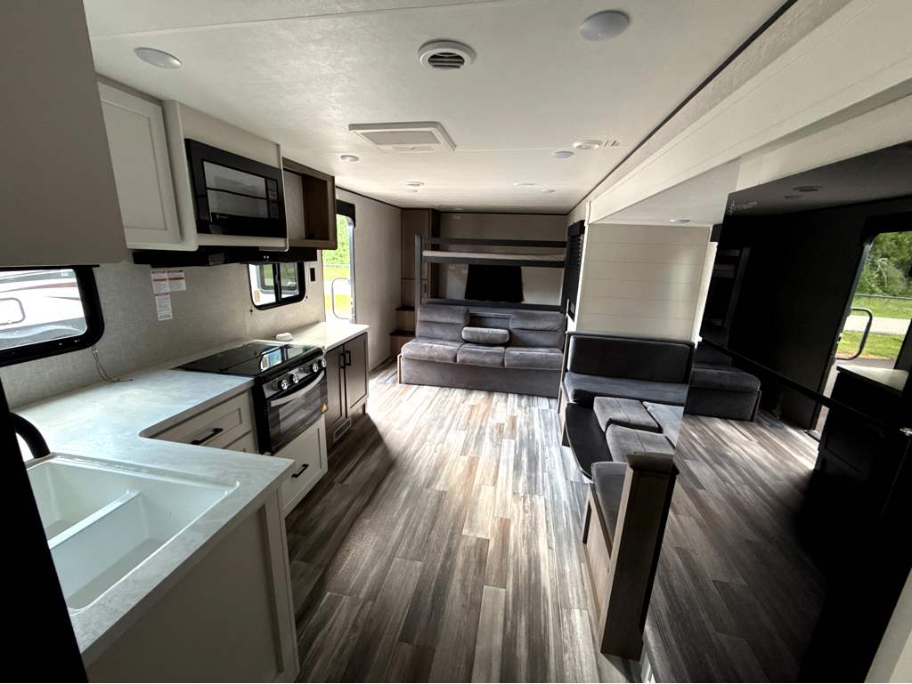 2025 JAYCO JAYFLIGHT 287BHS - Image 25