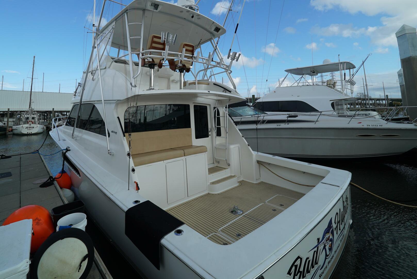 2007 Viking 45 Convertible - Image 68