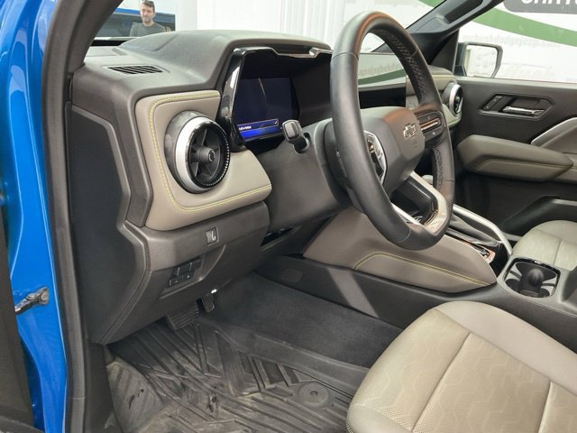 2024 Chevrolet Colorado Crew Cab ZR2 4WD T-Diesel - Image 13