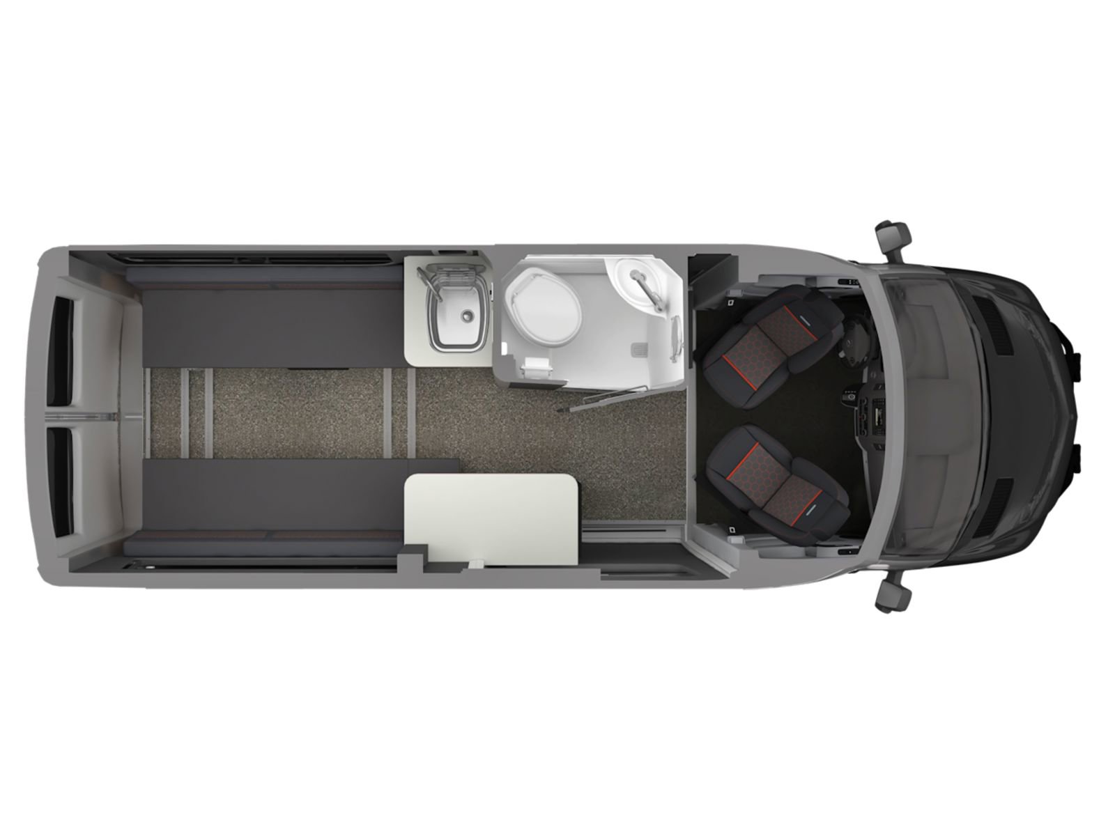 2025 Airstream Interstate 19 X - Image 19