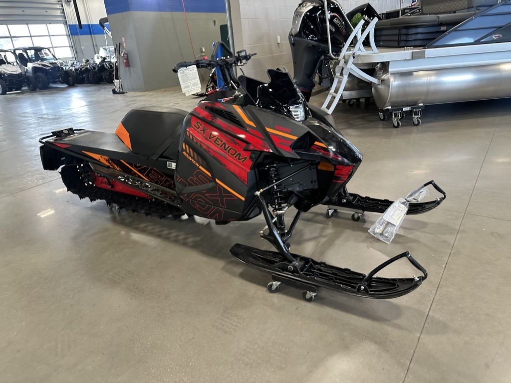 2025 Yamaha SX Venom Mountain - Image 1