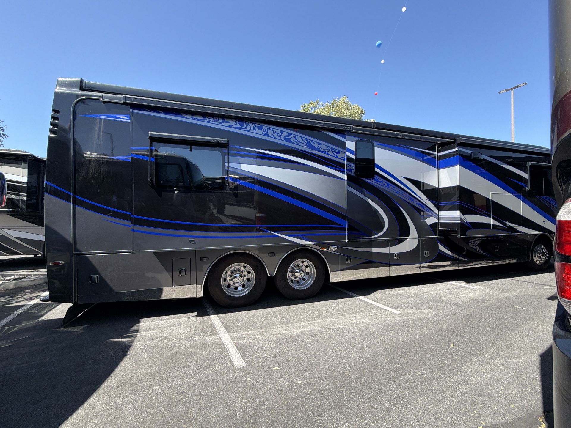 2017 Entegra Coach Anthem 44DLQ - Image 8