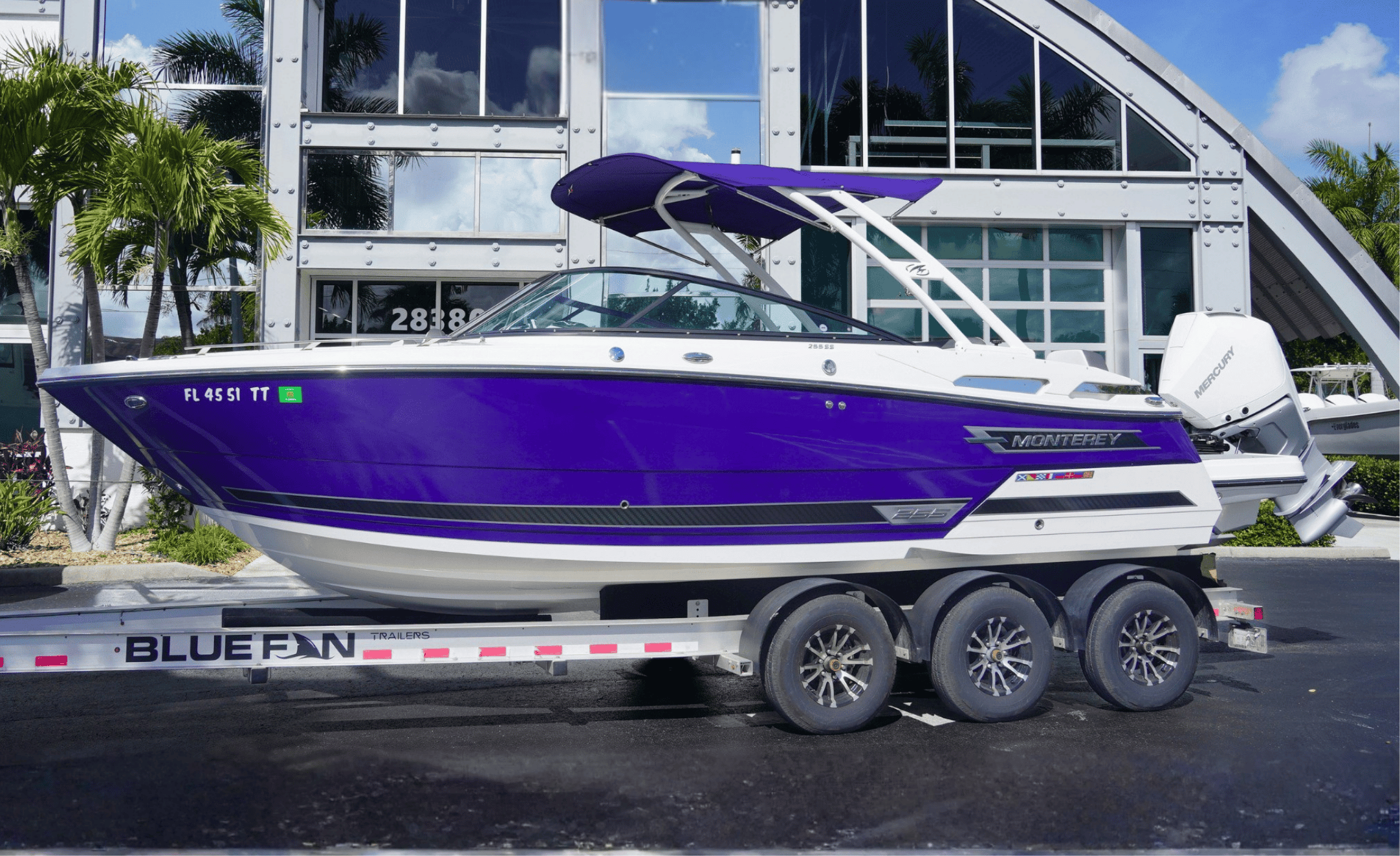2023 Monterey 255SS - Image 1