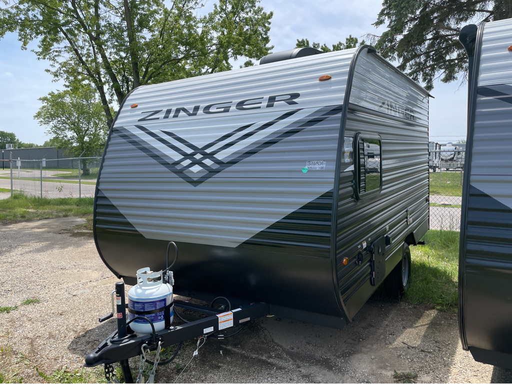 2026 CrossRoads Zinger Lite Mini 12FB - Image 4