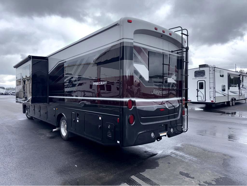 2026 JAYCO PRECEPT 34G - Image 3