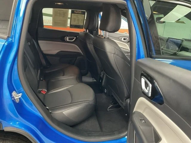 2024 Jeep Compass Utility 4D Limited 4WD - Image 24