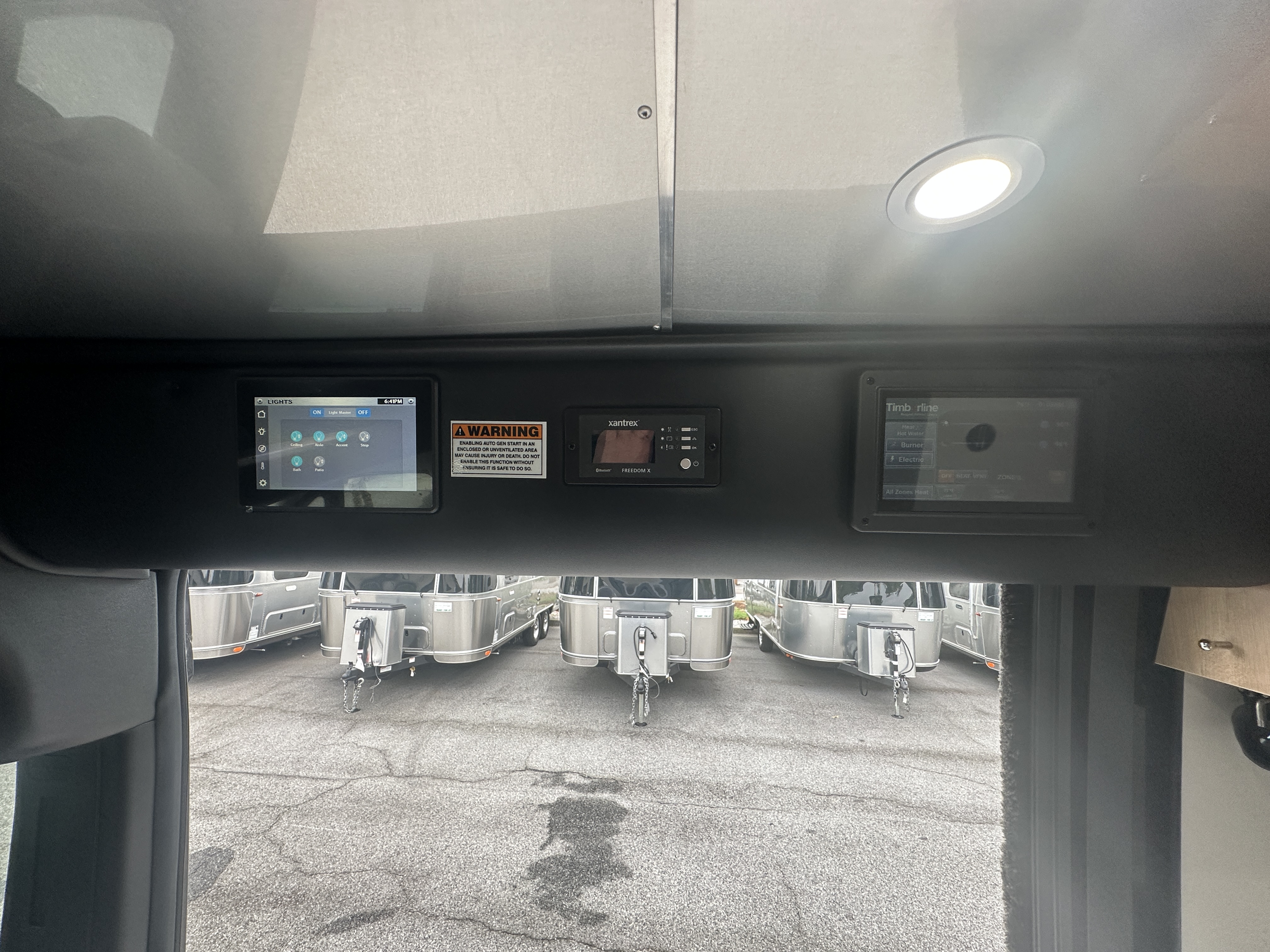 2027 Airstream Rangeline 21PS - Image 18