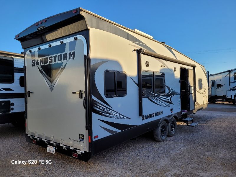 2021 Forest River Sandstorm 271G SLR - Image 4