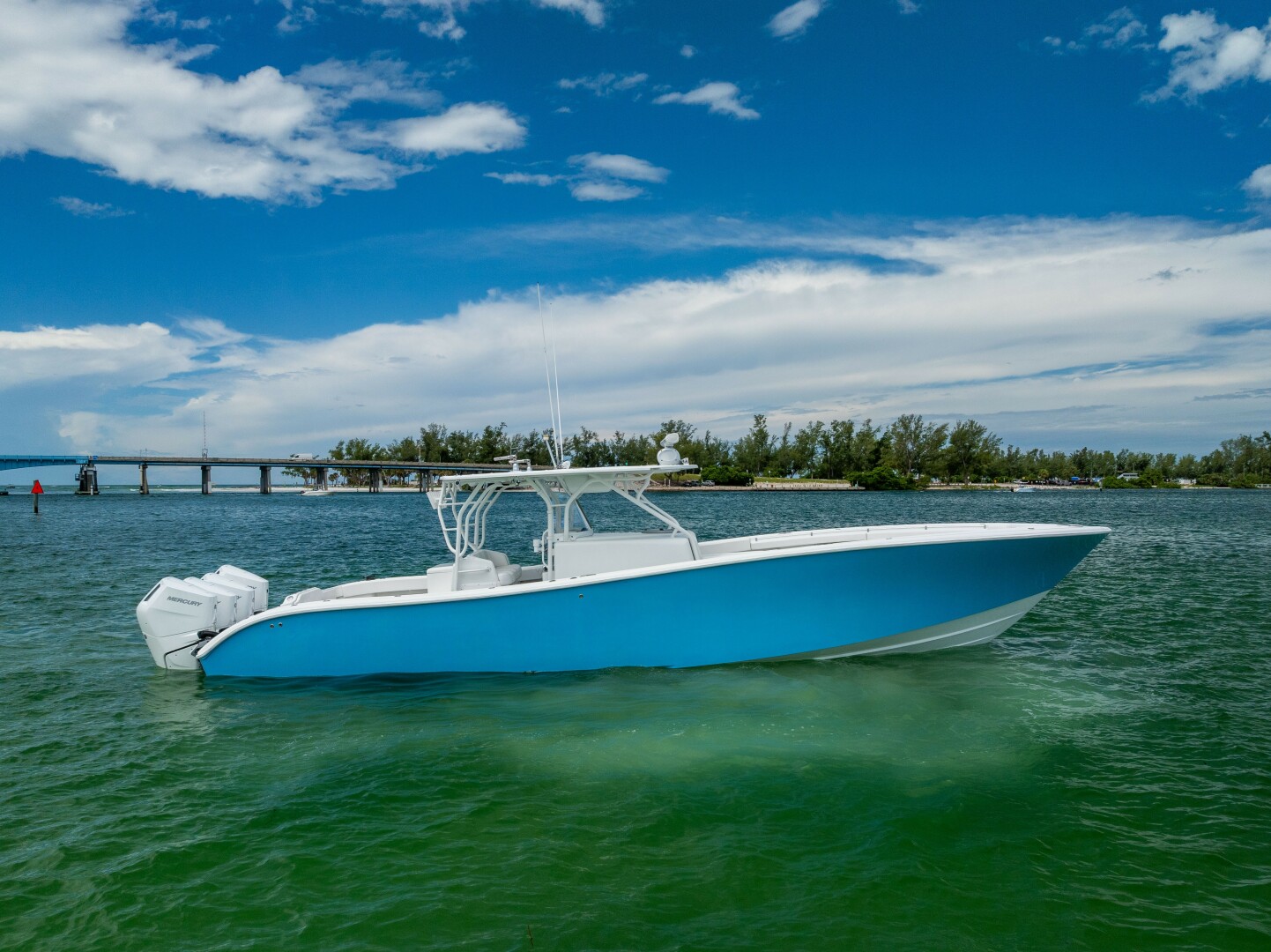 2009 Yellowfin - Image 1