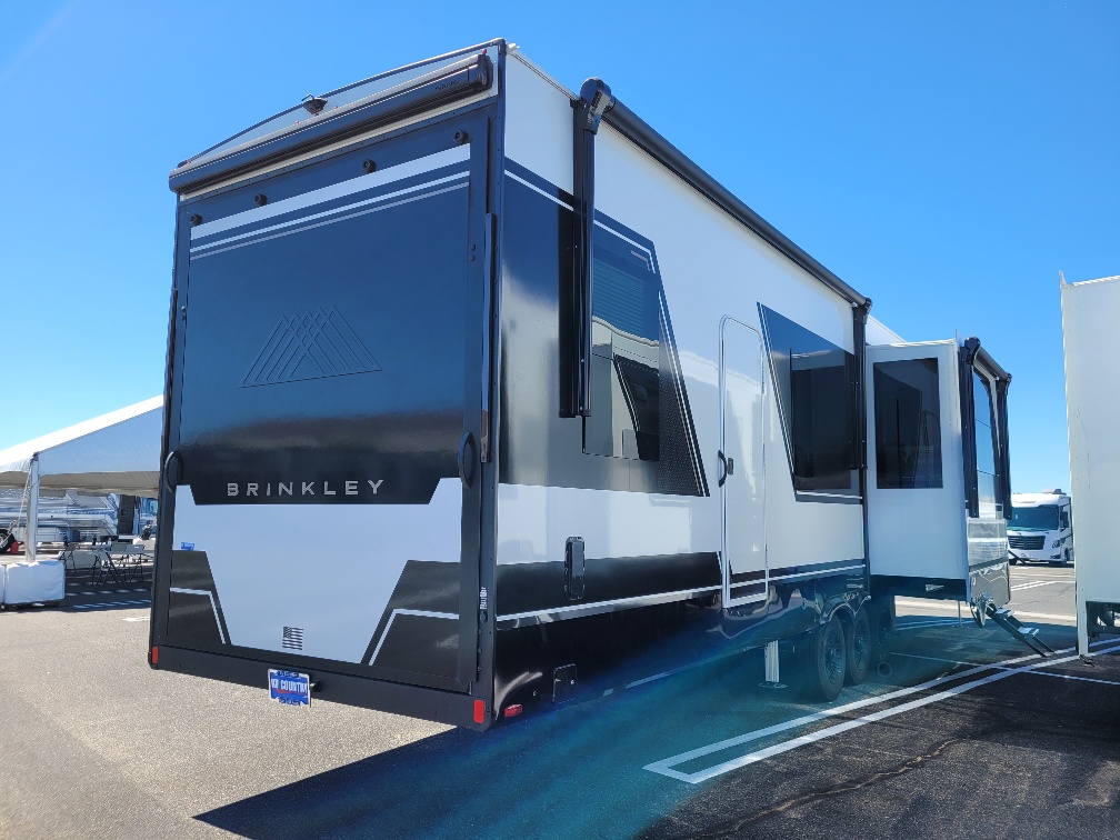 2026 Brinkley RV Model Gx 4000X - Image 3