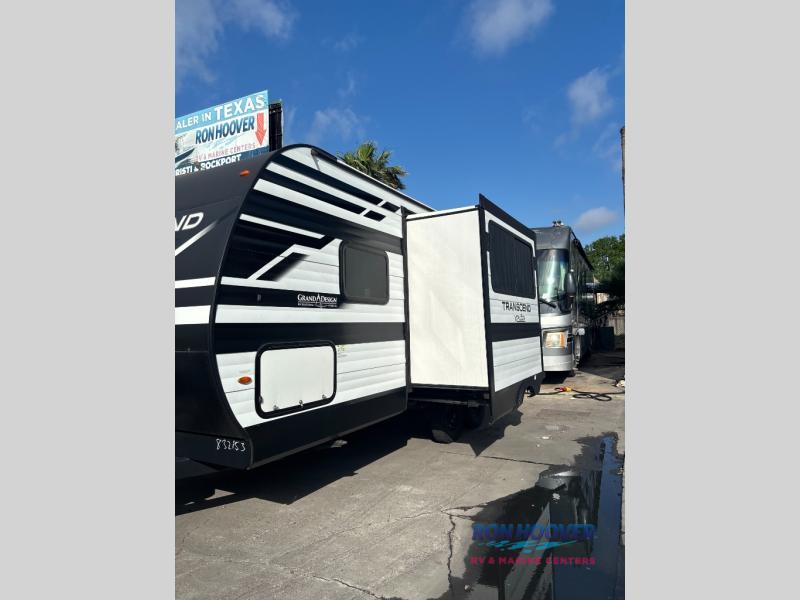 2024 GRAND DESIGN TRANSCEND XPLR 200MK - Image 2