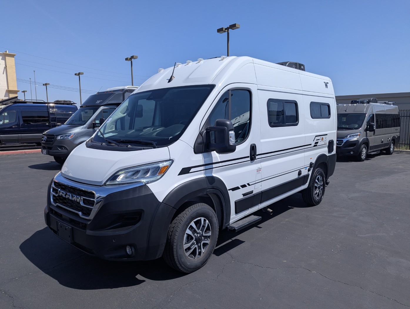 2026 Winnebago Solis Pocket 36A - Image 3