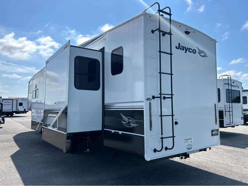2026 JAYCO EAGLE 367TBTS - Image 3