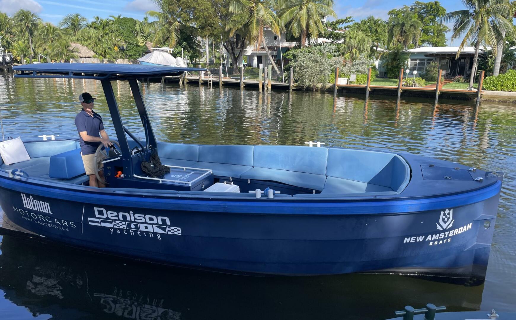 2018 Lekker Damsko 750 Open - Image 11